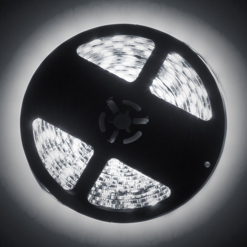 Oracle Exterior Black Flex LED 12in Strip - RGB ColorSHIFT- 3804-333