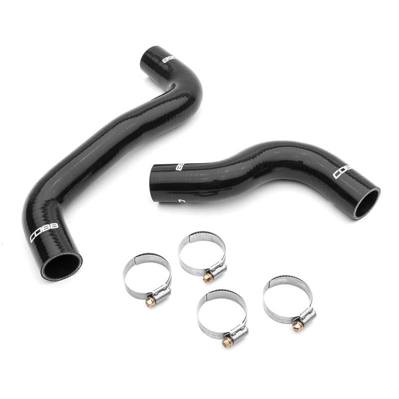 Cobb 15-21 Subaru WRX / 14-18 Forester XT Silicone Radiator Hose Kit - B43400-BK