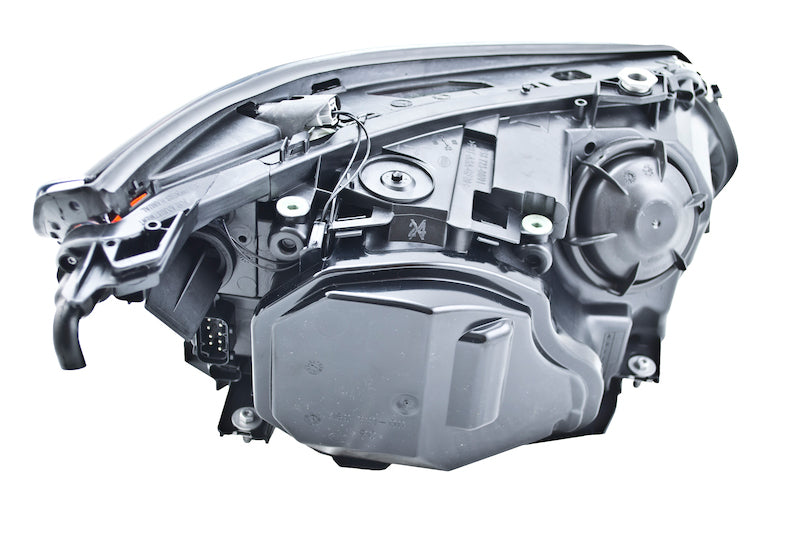 Hella 2004-2005 BMW 525i Bi-Xenon Headlight Assembly - 160291011