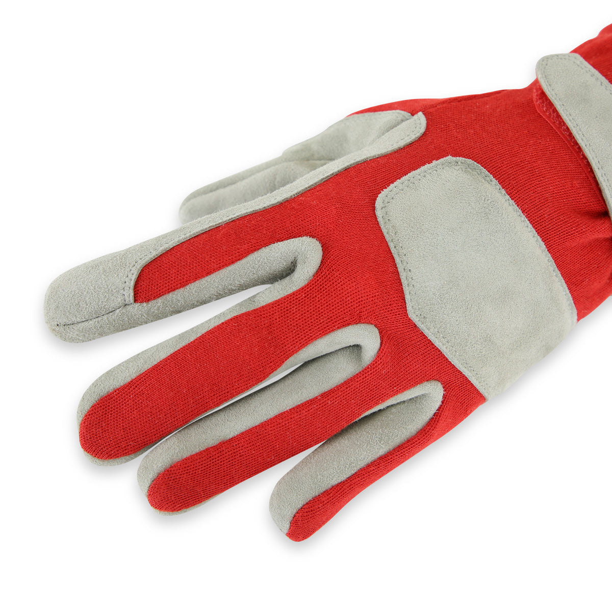 RaceQuip Red 1-Layer SFI-1 Glove - Large