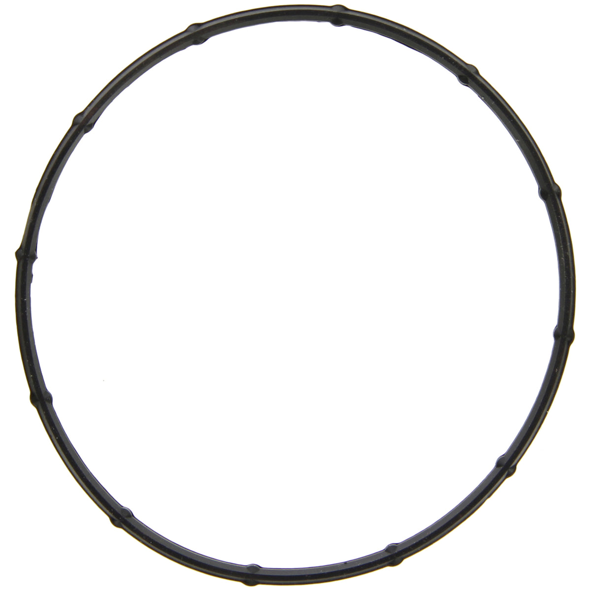 Fel-Pro RAM 1500 61586 Fuel Injection Throttle Body Mounting Gasket for 2011-2020 Ram 1500 - front view