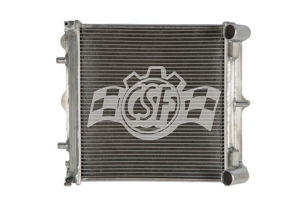 CSF 97-99 Porsche Boxster 2.5L OEM Plastic Radiator - 3564 for 1997-1999 Porsche Boxster