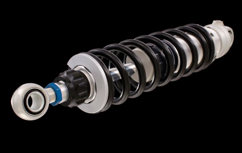 Ohlins 91-17 Harley-Davidson Dyna FXD STX 36 Twin Shock Absorber - HD 816