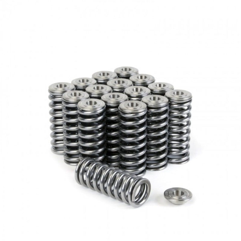 Skunk2 Alpha Series Honda/Acura D Series Valve Spring and Titanium Retainer Kit - 344-05-1350