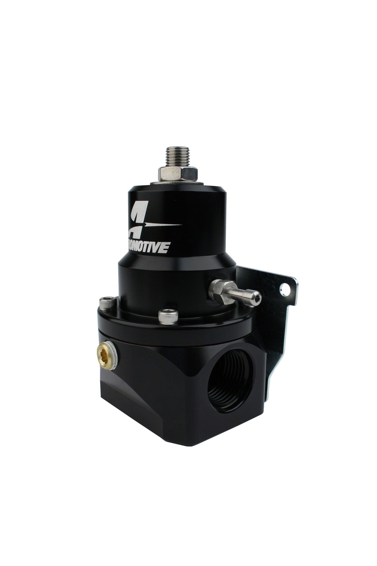 Aeromotive 2-Port Bypass Carb Regulator - 13212
