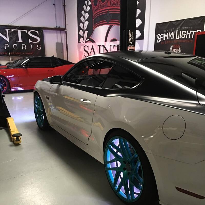 Oracle LED Illuminated Wheel Rings - White SEE WARRANTY - 4215-001