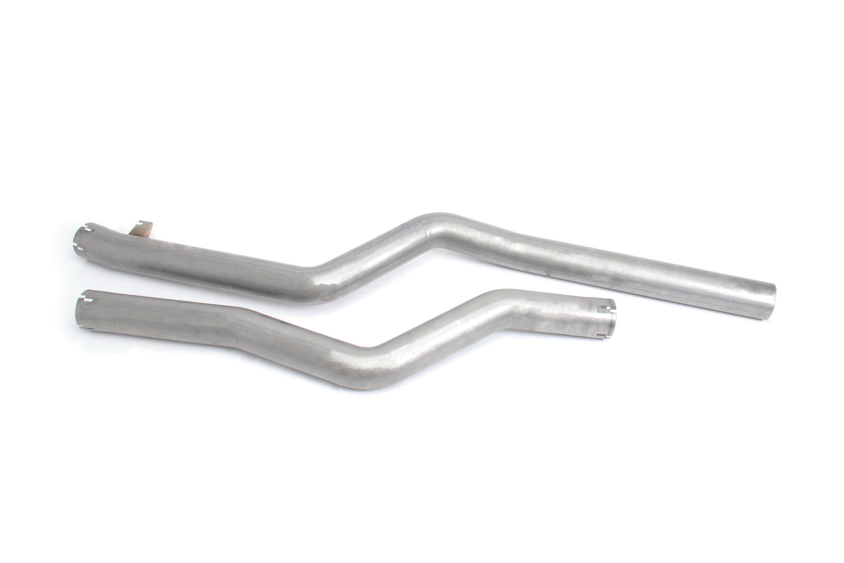 Dinan - High Flow Mid-Pipe - 2017-2021 BMW M240i - D660-0068