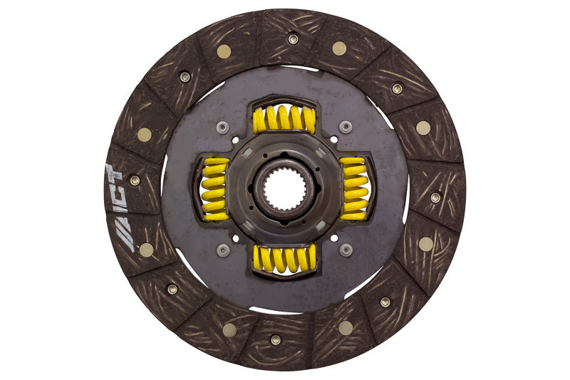 ACT 1992 Acura Integra Perf Street Sprung Disc - 3000105