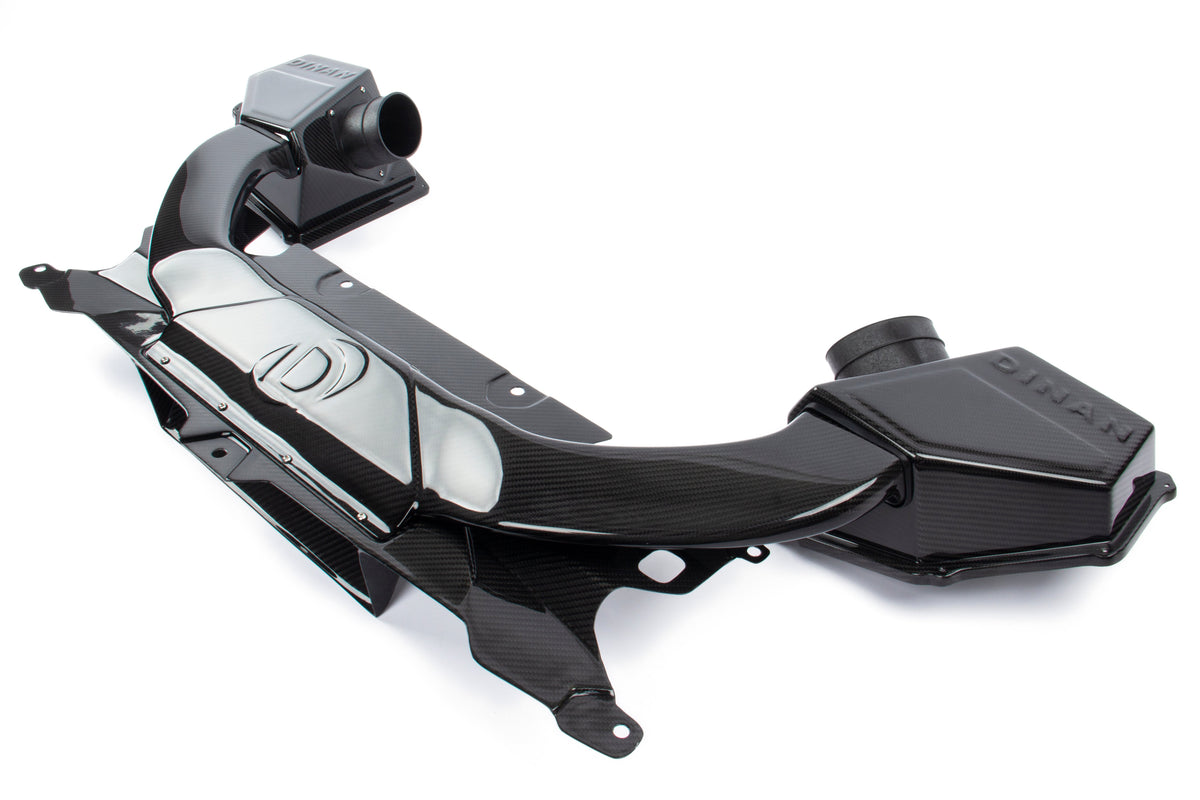 Dinan - Cold Air Intake - 2018-2023 BMW M5 - D760-0049