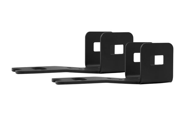Diode Dynamics 21-22 Ford F-150 Stage Series Reverse Light Mounting Kit - DD7373P for 2021-2023 Ford F 150 - front view