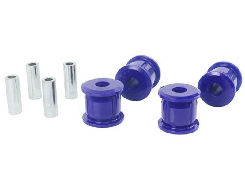 SuperPro 2002 Jeep Liberty Limited Rear Lower Trailing Arm &amp; Bushing Kit - SPF4022K