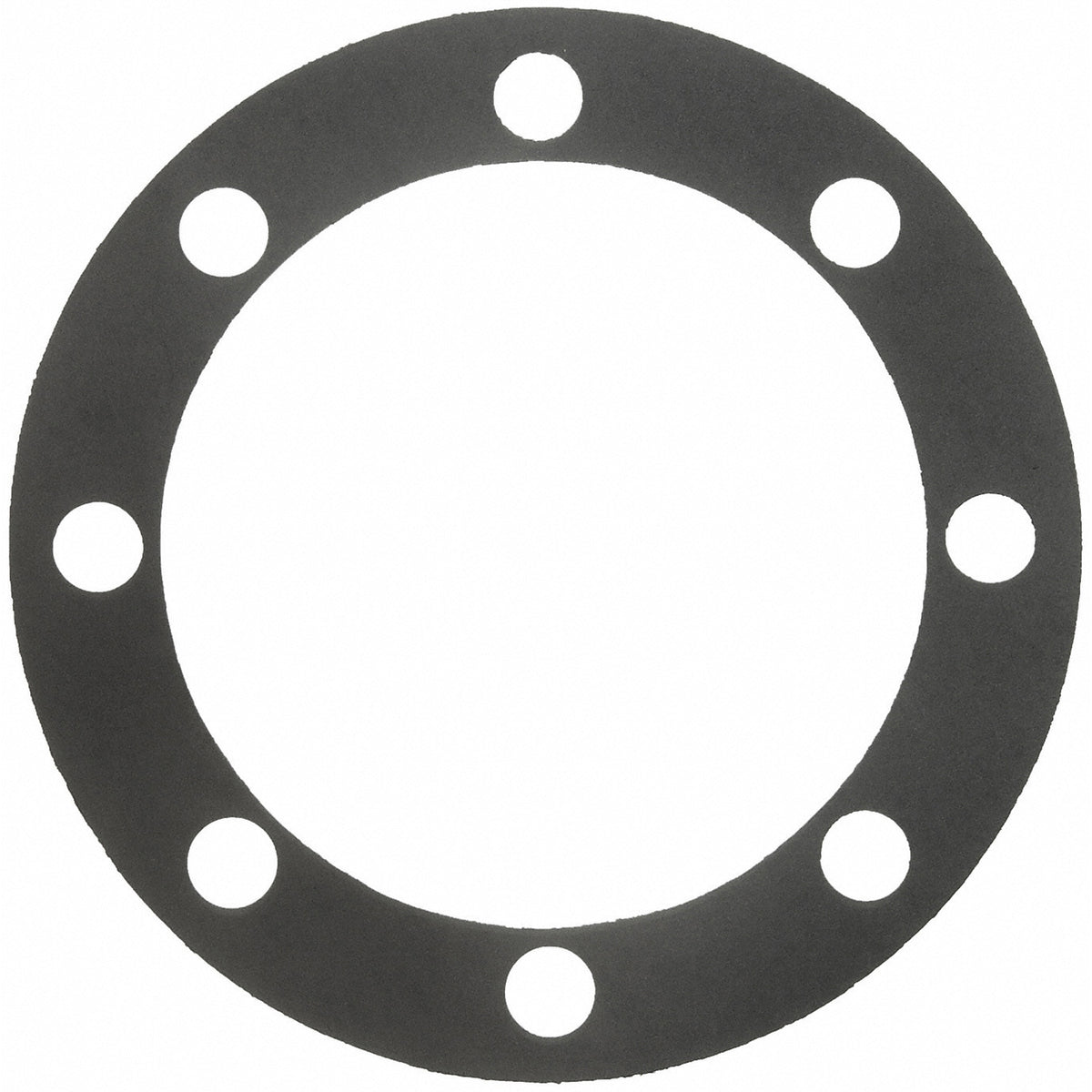 Fel-Pro 4776 Differential Carrier Gasket Round Shaped 8 Bolt Hole Gasket - front view
