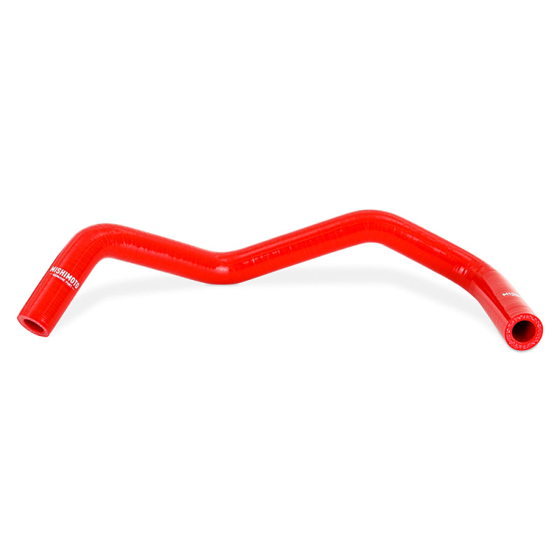 Mishimoto 05-10 Mustang V6 Silicone Radiator &amp; Heater Hose Kit - Red - MMHOSE-MUS40-05RD