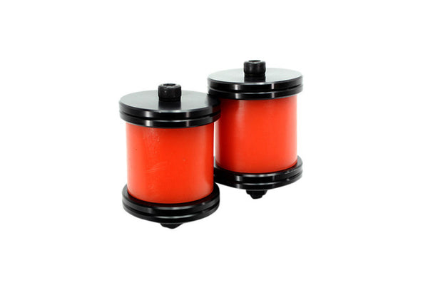 ISR Performance Adjustable Engine Mount Set - Nissan 240sx - IS-EMK-240 by ISR Performance - front view