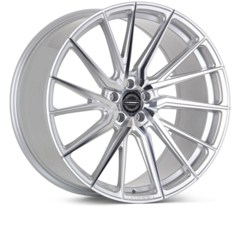 Vossen HF-4T - 20x10.5 - ET45 - 5x114.3 - 70.6 - DEEP - GB - GLOSS BLACK - RIGHT SIDE - HF4T-0N002-R