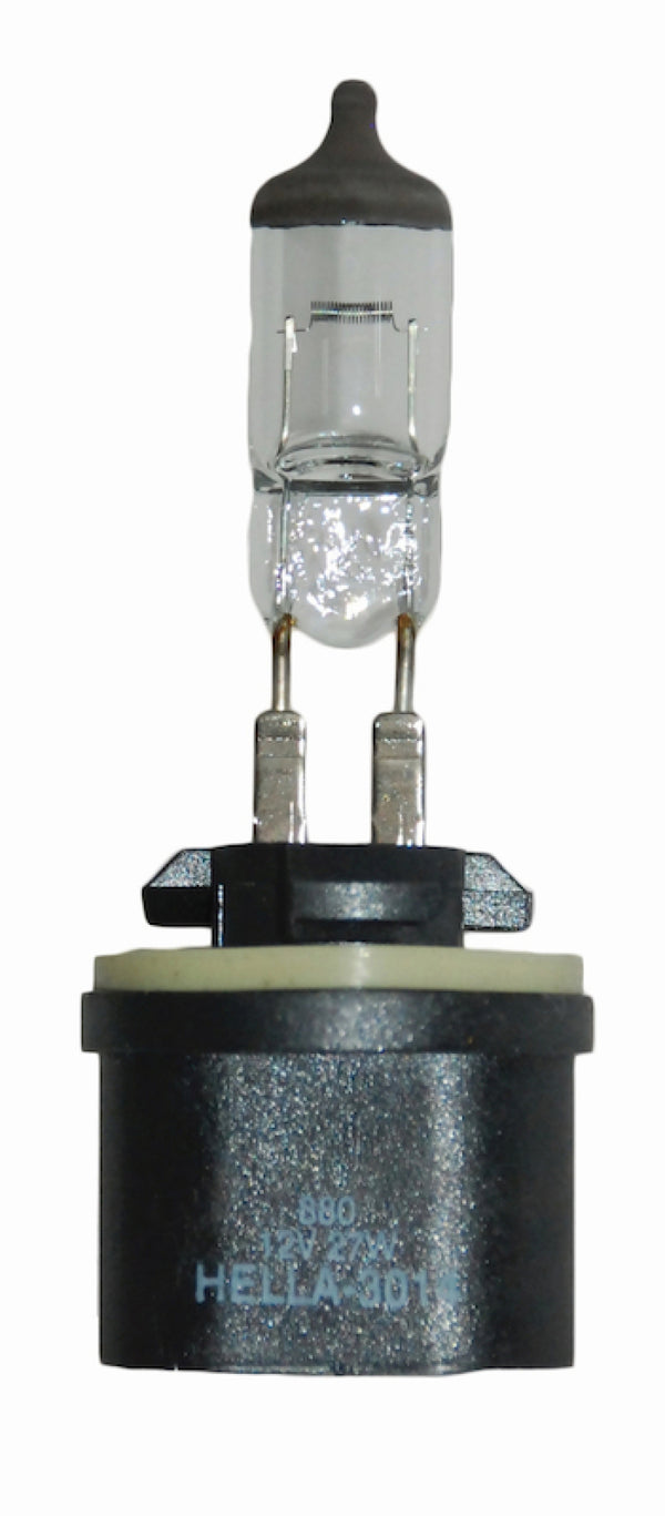 Hella Bulb 880 12V 27W PG13 T3.25 for 1992-2005 Pontiac Bonneville - front view
