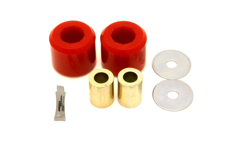 BMR 10-15 5th Gen Camaro Rear Upper Inner Control Arm Bushing Kit - Red - BK017 for 2010-2015 Chevrolet Camaro