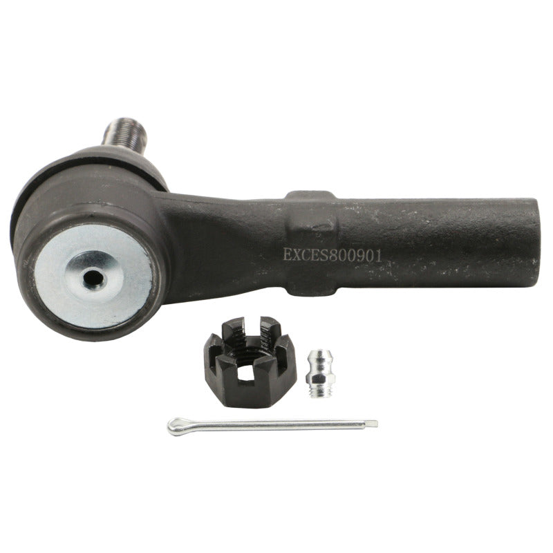 MOOG 11-21 Chevrolet Silverado 2500 HD Front Outer / Outer Tie Rod End - ES800901 - out of package
