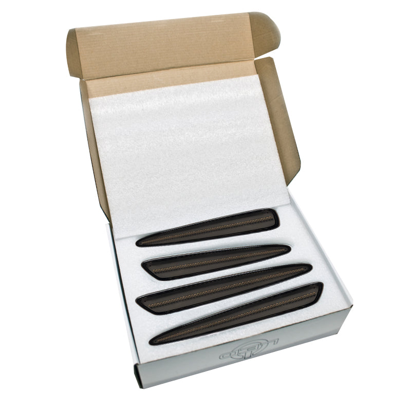 Oracle 05-13 Chevrolet Corvette C6 Concept Sidemarker Set - Tinted - No Paint SEE WARRANTY - 3150-020