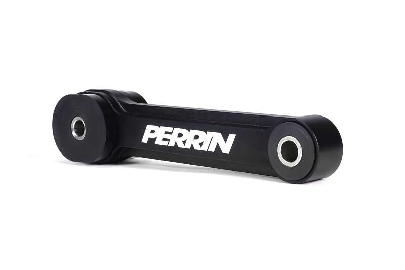 Perrin 02-26 Subaru WRX STI Pitch Stop Mount - Black - PSP-DRV-105BK