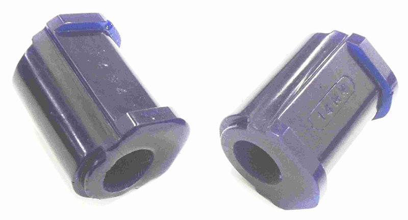 SuperPro - Rear Sway Bar Mount Bushing Kit - SPF3494-18K for 2006-2013 Lexus IS250 - front view