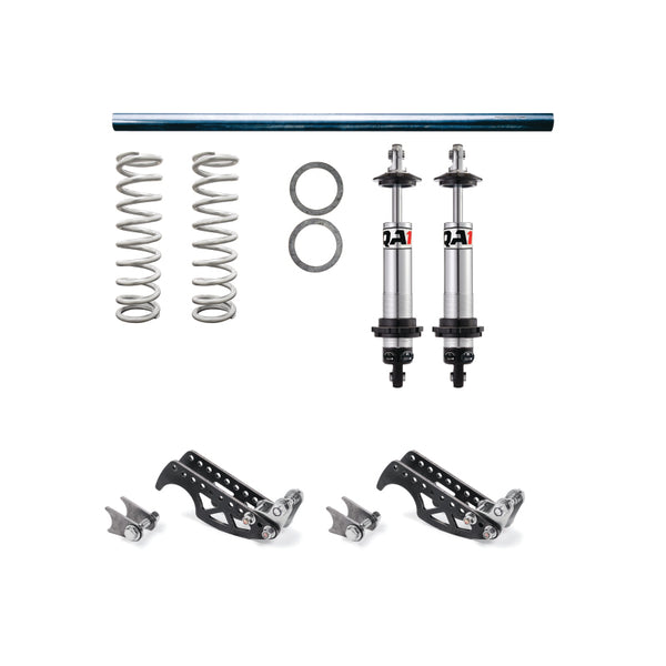 QA1 Promo Star-12-300 Kit Pro-Rear Coilover D-Adj. 3.25in - DD501-3001 by QA1 - front view