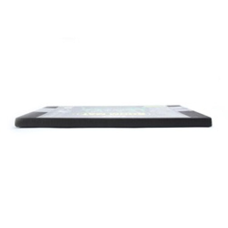DEI Boom Mat Damping Material - 12-1/2in x 24in (2mm) - 20.8 sq ft - 10 Sheets - 50210