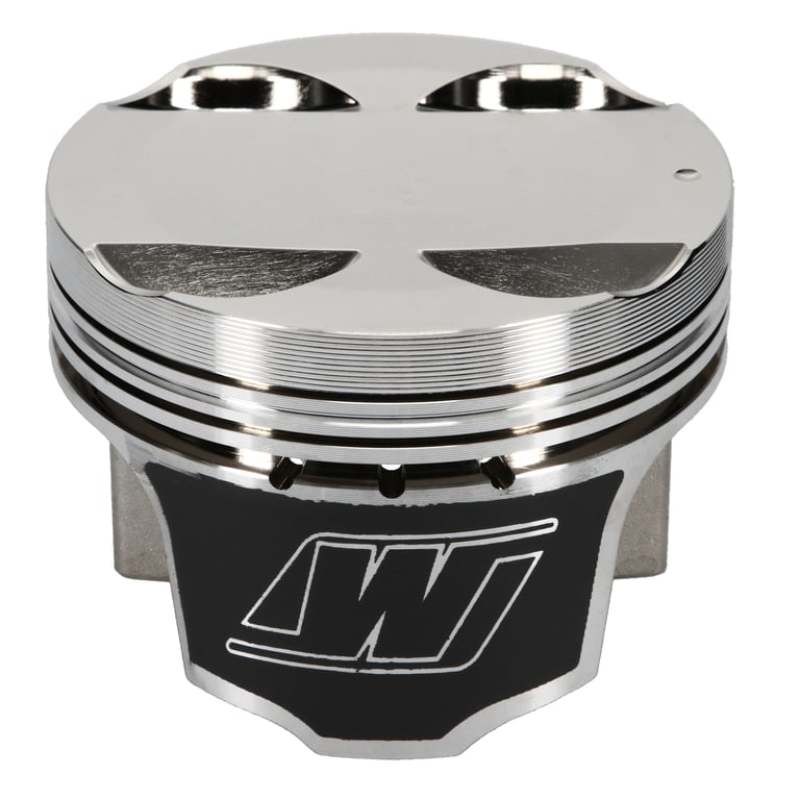 Wiseco Mitsu 4G64 w/4G63 Heads 10.5:1 E85 Piston Kit - K656M86AP