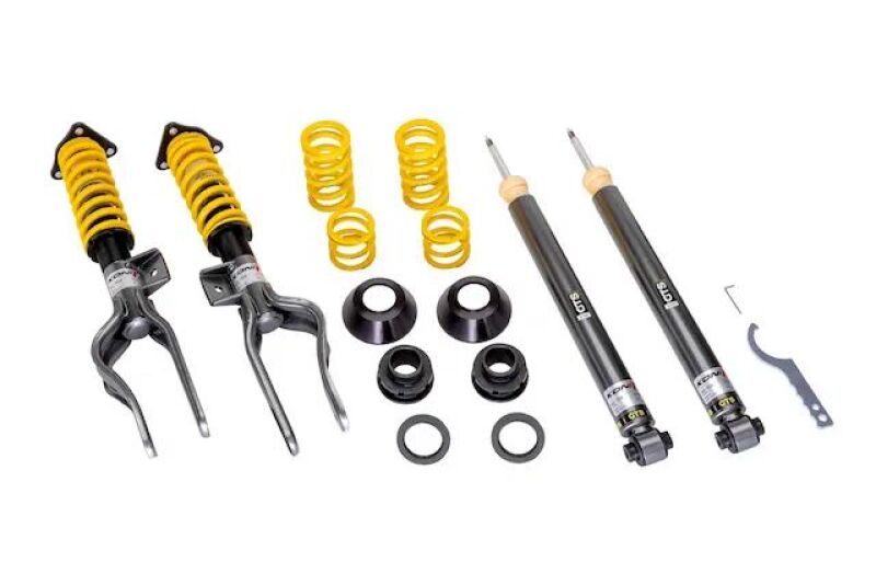 Koni GTS Coilovers 17-24 Tesla Model 3 / 20-24 Tesla Model Y - RWD & AWD - 1200 1003