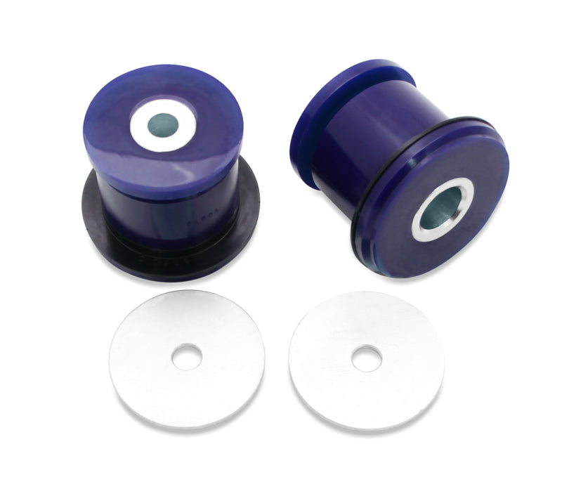 SuperPro 1992 Lexus SC300 Base Rear Forward Subframe Bushing Set - SPF5160K