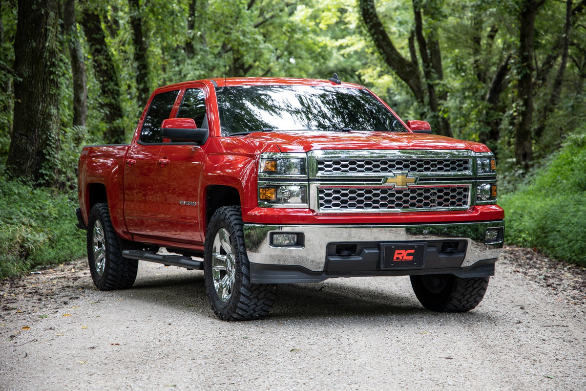 N3 Leveling Struts | 2 Inch | Loaded Strut | Chevy/GMC 1500 (14-18 &amp; Classic)