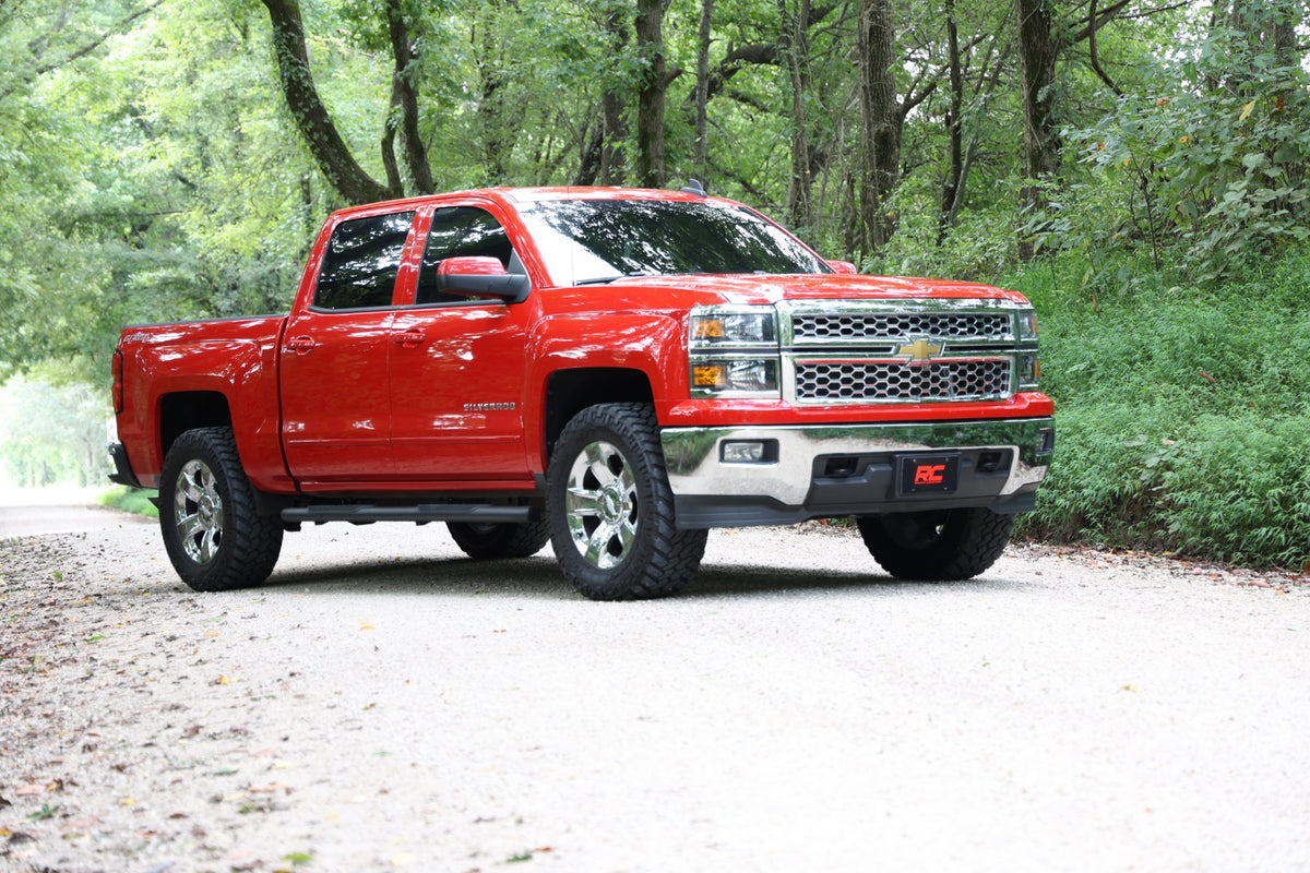 N3 Leveling Struts | 2 Inch | Loaded Strut | Chevy/GMC 1500 (14-18 &amp; Classic)