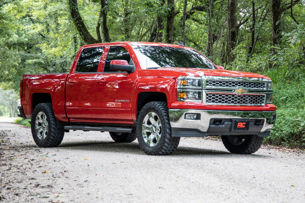 N3 Leveling Struts | 2 Inch | Loaded Strut | Chevy/GMC 1500 (14-18 &amp; Classic)