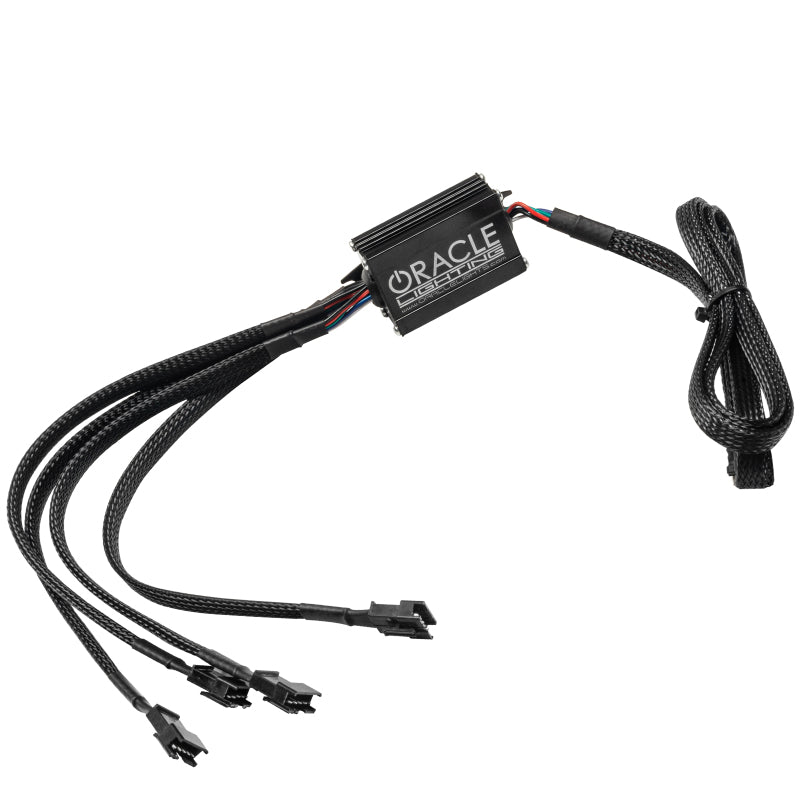 Oracle 19-21 Dodge RAM 1500 RGB+W Headlight DRL Kit- Reflector LED Headlights - +W SEE WARRANTY - 1281-339