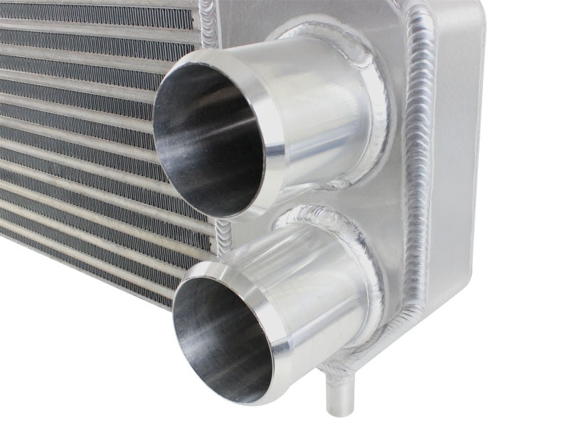 aFe Bladerunner Intercooler w/ Tubes 2015 Ford F-150 V6 Ecoboost 3.5L (tt) - 46-20212-B