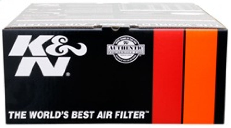 K&N X-Stream Round Custom Top Assembly Filter - Red 12in ID 5.125in Inlet Dia 2.313in Height - 66-3000 by K&N Engineering - s