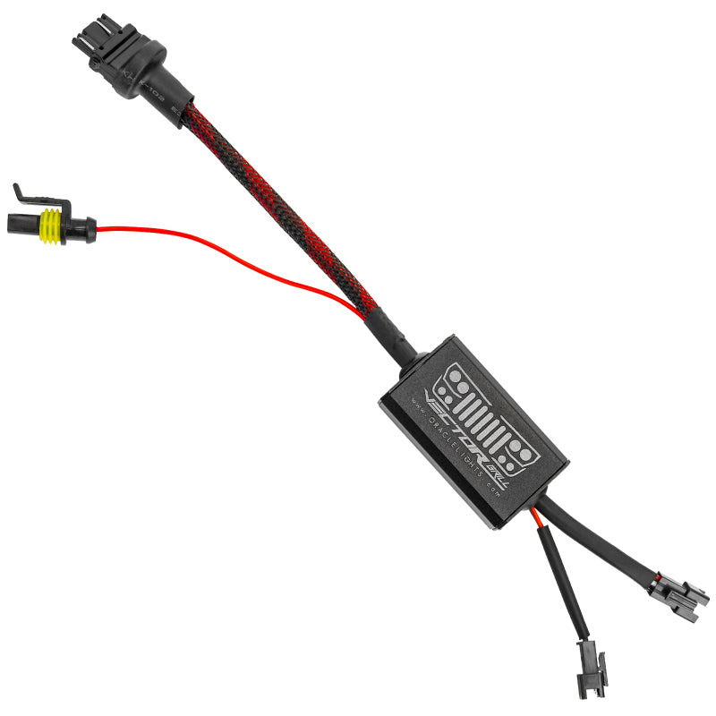 Oracle Vector LED Driver for DRL/Turn Signal (Single) - 5828-504