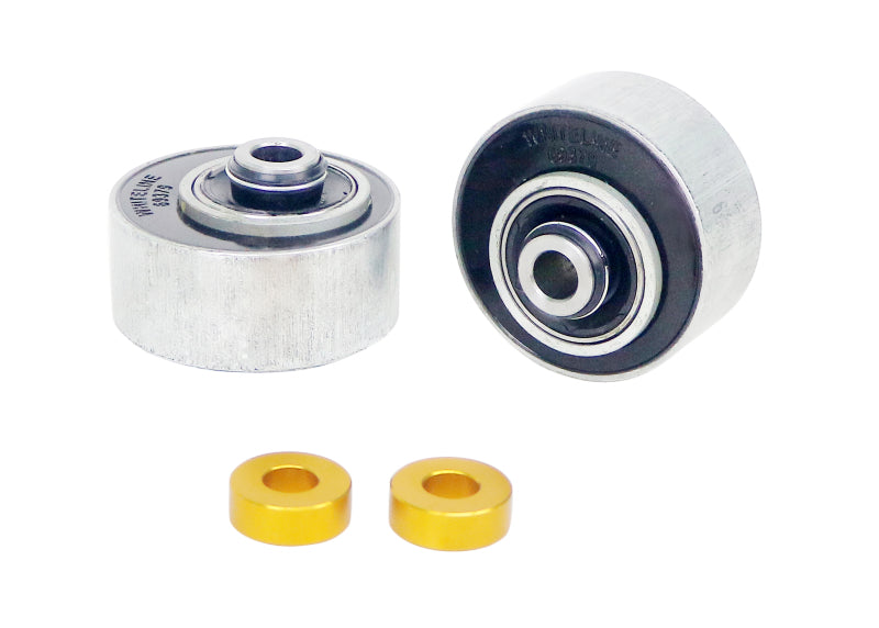 Whiteline Control Arm Lower - Inner Rear Bushing Kit - KCA544