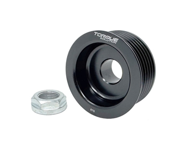 Torque Solution Subaru FA / FB Engine Lightweight Alternator Pulley - TS-SU-876 by Torque Solution