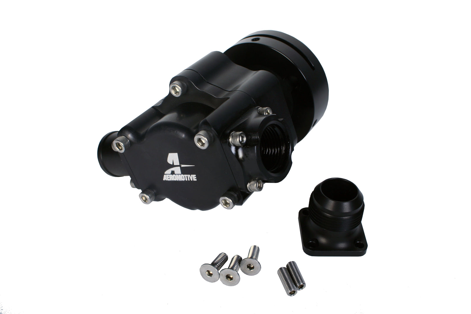 Aeromotive Atomic Hex Drive Fuel Pump - 11117