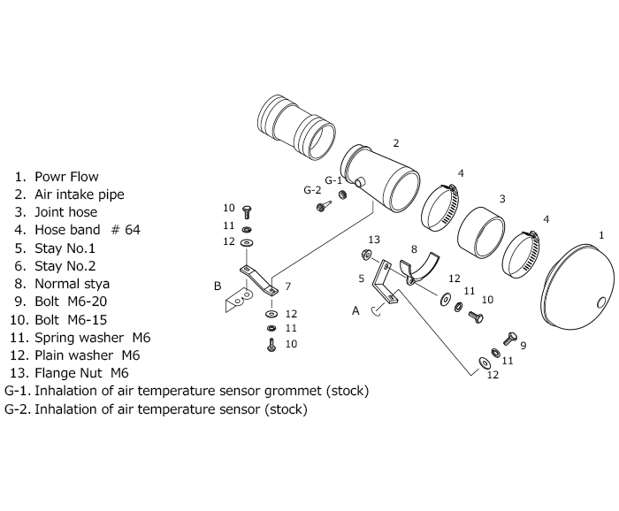 HKS SPF JZA80 2JZ-GE - 70019-AT103