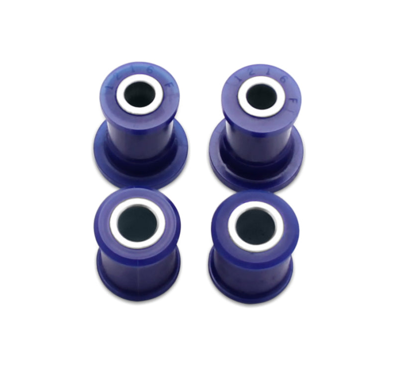 SuperPro - Rear Control Arm Inner Bushing Kit - SPF1216K for 1986-1987 Toyota Corolla - front view