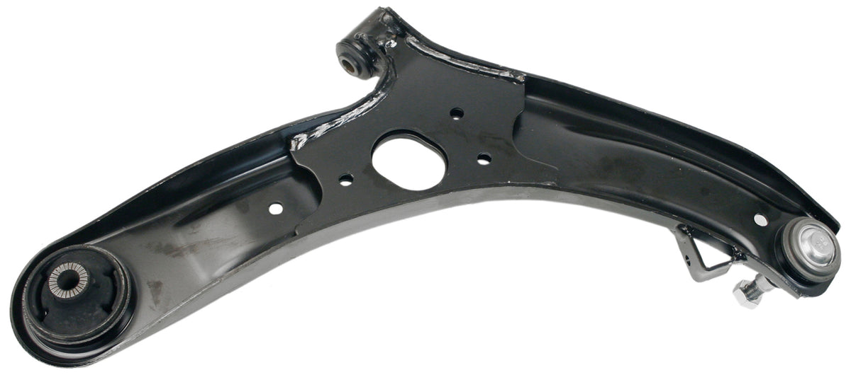 MOOG 12-17 Hyundai Accent Front Left Lower Control Arm - RK622643 - front view