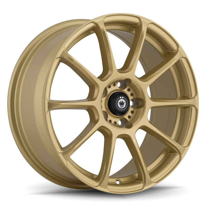 Konig Runlite 17x7.5 5x114.3 ET35 Gold - R17S514357
