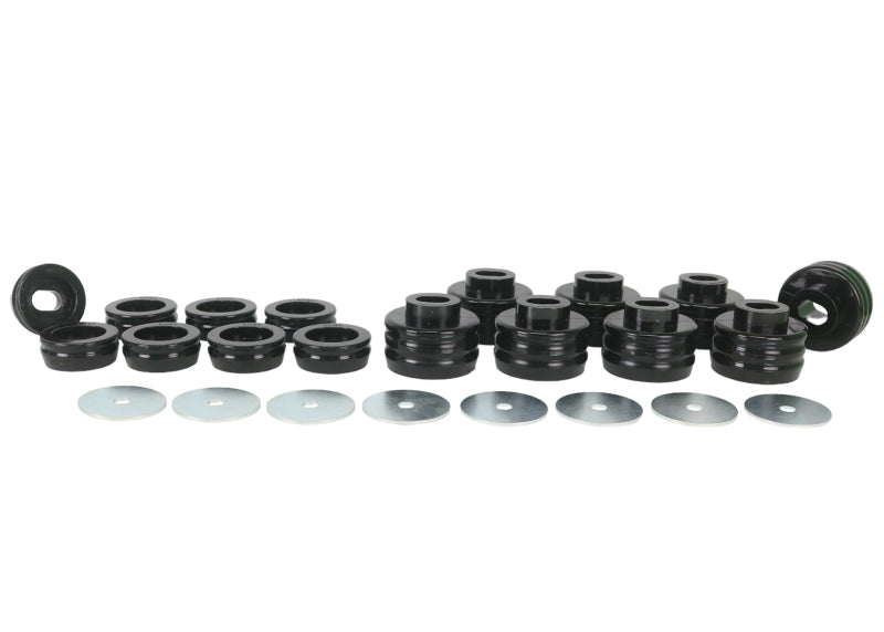 Whiteline 1999-2004 Chevrolet Silverado 1500 Body Mount Bushing Kit - W93492