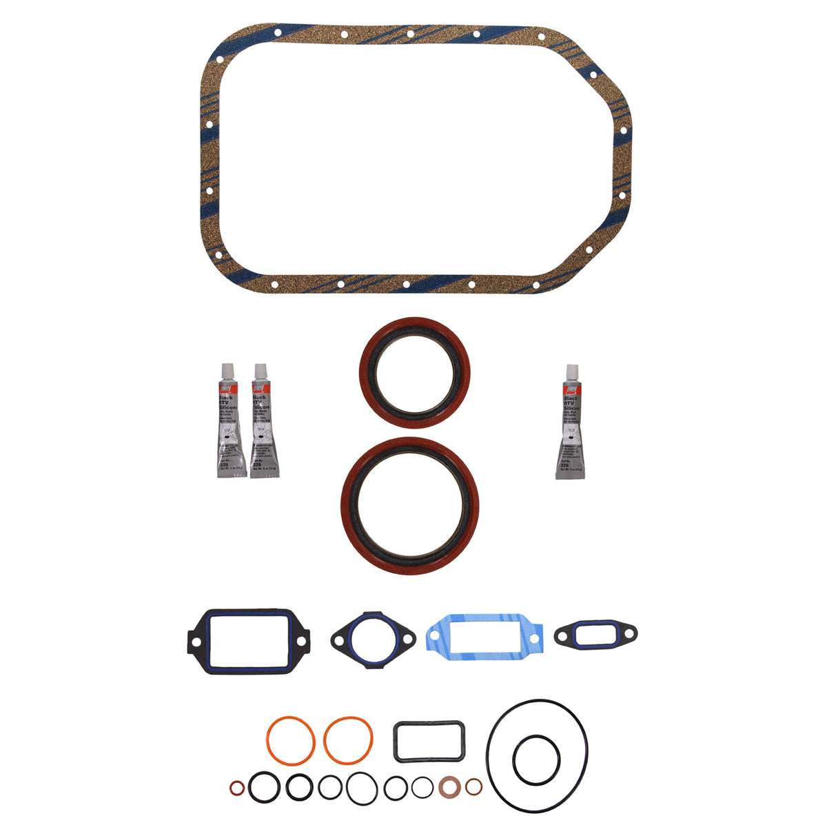 Fel-Pro CS 26269-1 Engine Conversion Gasket Set - CS262691 - front view