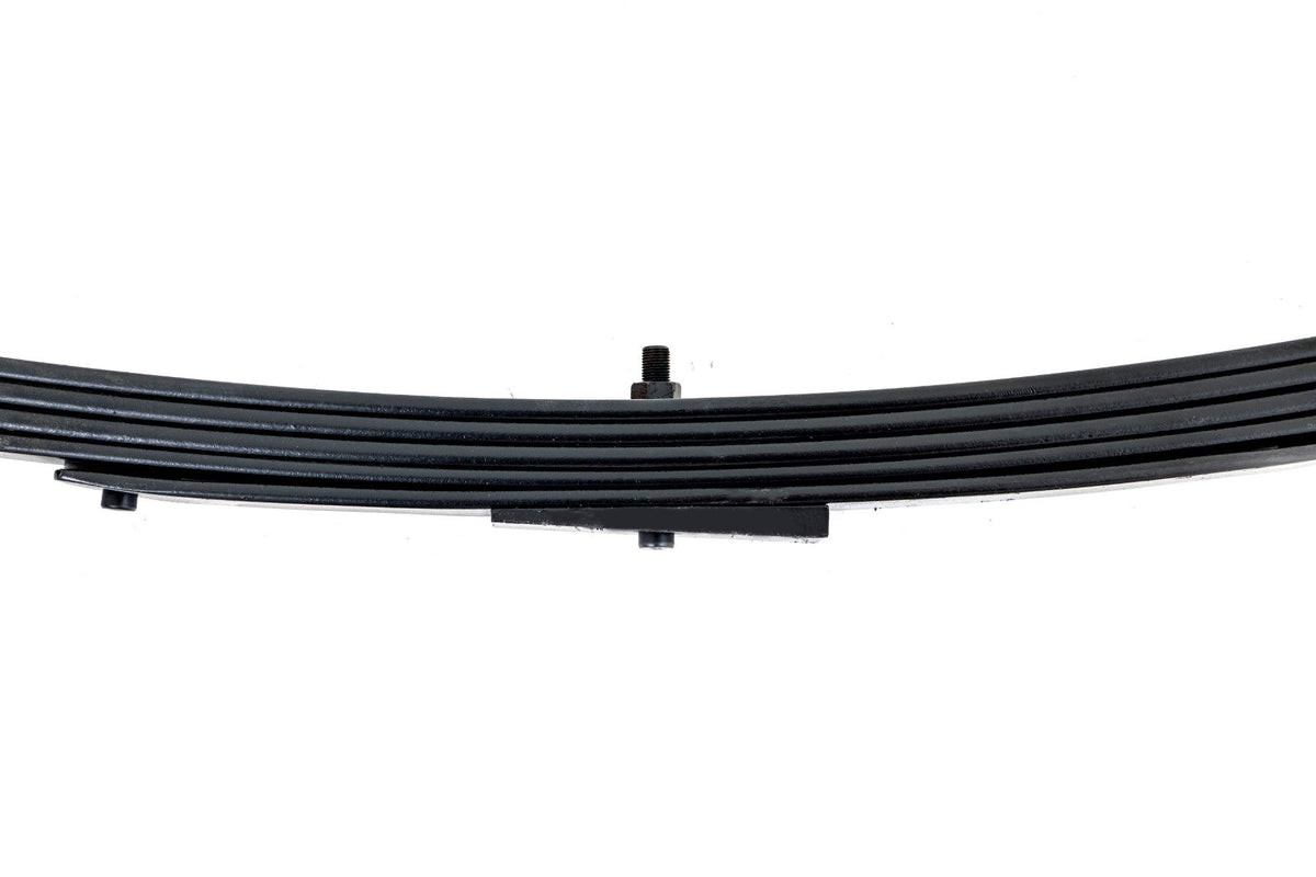 Rear Leaf Springs | 3&quot; Lift | Pair | Jeep Cherokee XJ 2WD/4WD (1984-2001)