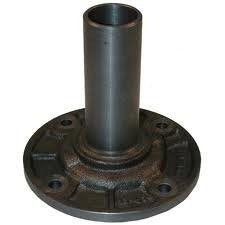 McLeod Collar Steel T5 Ford Replaces Stock Aluminum Collar - 8-101