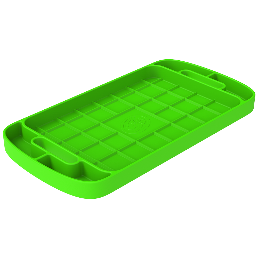 S&amp;B Silicone Tool Tray - 80-1001S