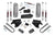 4 Inch Lift Kit | Rear Blocks | Ford Bronco 4WD (1980-1996)